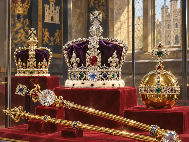 Les Joyaux de la Couronne