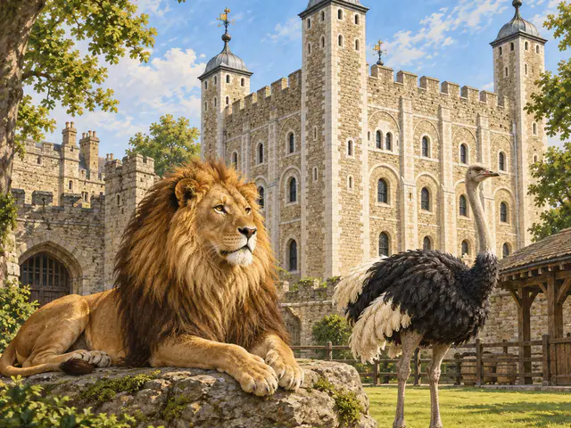 Royal Beasts