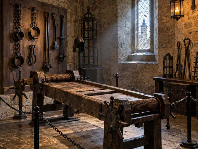 Torture at the Tower